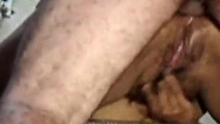 Ass to Pussy Creampie - Blowjob, Anal Fuck and Cum in Pussy