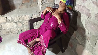 Hot Indian Desi Step Brother in Law and Sister in Law Hot Sex