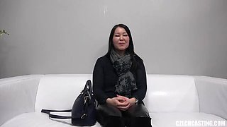 Asian MILF Kamila & Her Big Tits