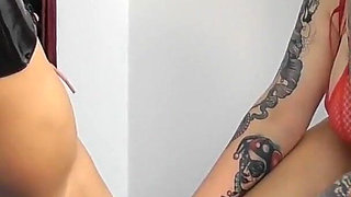 Inara uses the Doxy wand on Camilla