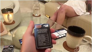 Real Best Friends Swap Partners At A Dinner Party With Jak Knife
