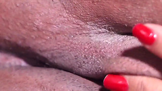 Extreme Fat Belly Mature Ass Fucked While Driving