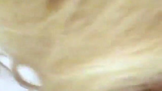 Doctor and nurse with blonde patient slut in hospital threesome
