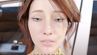 Big Ass Stepmom Loves My Huge Cock Riding Her Panty