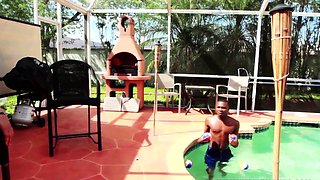 Two Horny Babe Loves FFM Threesome