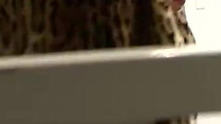 Made my slave eat my feet