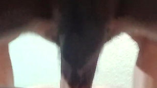 Look How That Big Pussy Take the Big Dick From Underneath