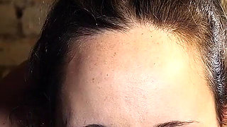 Slave Mila's Ass & Back Welt Marked Red by Goddess Vivienne L'amour's Relentless Whipping and Caning Lashes in Extreme Dominatio