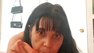 Stepmom on All Fours Waiting to Fuck