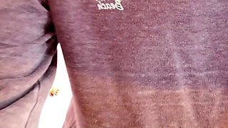 amateur naty sweety flashing ass on live webcam
