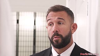 Bride and hottest guy doing it 1 more time