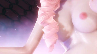 Love It - Seraphine Sexy Naked Dance