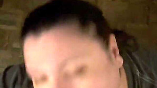 Homemade Amateur Blowjob and Facial No Makeup