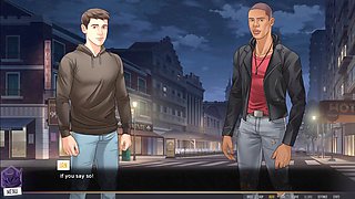 Anime fantasy and manga fun in hentai gameplay