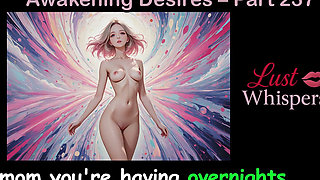 Awakening Desires - Part Two Hundred Thirty-seven - English Audio Story with Subtitle