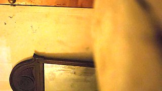 Huge-chested grind cougar stepmother i heavy-breathing to impregnant real swift before her dude gets back from off the road, but i dreamed to make her sploog on me untill she had enough of my petite big black cock in her greatly sized