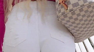 Matty Rich and Nicole Nichols