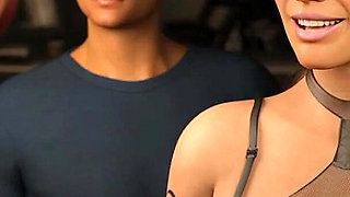 Three Rules of Life - Part 30 the Lady Boss by Loveskysan69