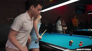 Horny vixen breathtaking xxx scene