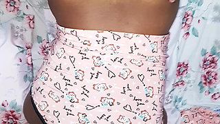 Put it slowly, I'm very tight.