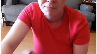 Amazing Blowjob, Tit Fuck, Deepthroat With Cum Play Finish. Wow!!
