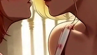 Milky MILFs Show Their Devotion to Big Natural Tits in Church