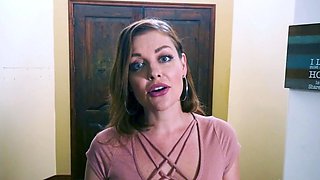 PervMom-It's My Sleeping Stepmom