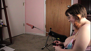 Lovense Sex Machine Unboxing