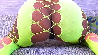 Kimmy Charms, get fucked in the ass by a Black Cowboy