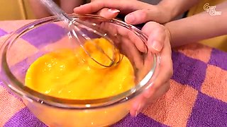 Lesbian Doujin Cosplayer Flirting Lezdom