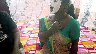 Alone Horny Step Mother Seduced by Step Son