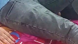 Indian office Boss and girlfriend sex