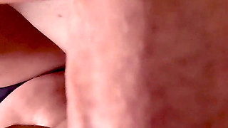 Watch Me Savor Every Drop- My Mouth Overflowing with Hot Cum