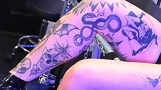 Inside the Training 20 Anal Footing