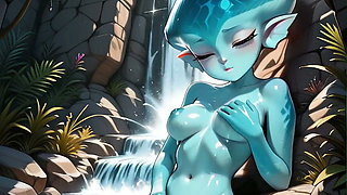 Zelda Zora Goron Monster Ai