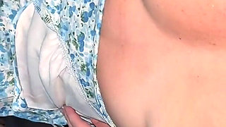 Cumslut MILF in Mcdonalds