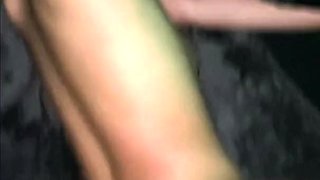 Cheating MILF takes big black cock deep in her hungry cunt