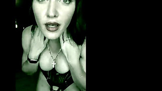 The Life You Crave - Cuckold JOI and Cum Countdown Femdom POV- Beta Training, Strap-on Worship, Latex Goddess Tease