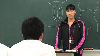 Petite asian college teen gf in dorm BAD SOUND