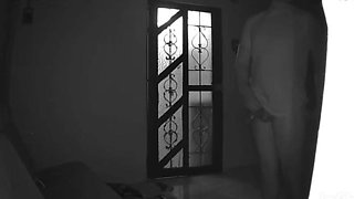 Repartidor viene a cogerme