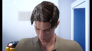 Egyptian milf and sexy girls in a faphouse fantasy