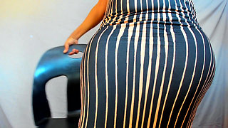Role-play JOI and Countdown to Cum on My Big Booty to Pay off Debt.
