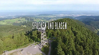 Spitting and Blowing