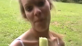 This Is Big Booty German Babe Who Likes to Get Her Ass Fucked