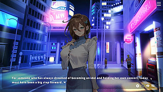 Hentai Game - Helping a Seductive Wife Move on From Her Cheating Husband - V-lover