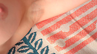 The Skin of My Armpits Is so Delicate