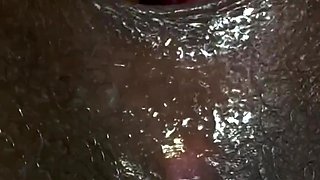 Solo Black girl wants for her sugar daddy to cum and fuck her raw