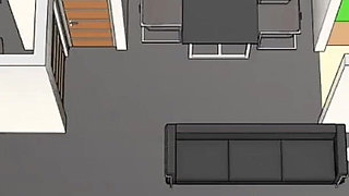 Confined with Goddesses Cap 36 Fucking My MILF Stepmother and I Cum Inside Her