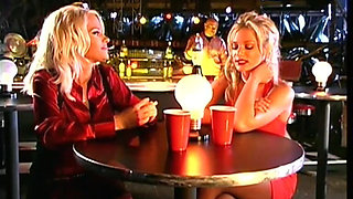 Love Machine Erotic Licking and Gypsy Seduction