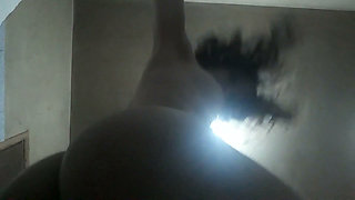 Perfect Body Masturbate Bathroom